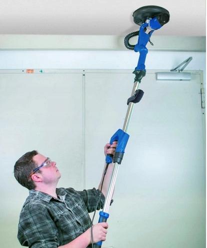 Actual product image Scheppach Langhalsschleifer SCH5903804901 (Sander, 710 W)