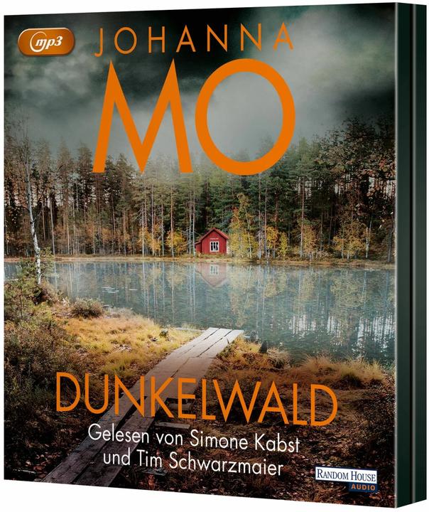 Produktbild Dunkelwald (Johanna Mo, Tim Schwarzmaier, Simone Kabst, Ulrike Brauns, Deutsch)