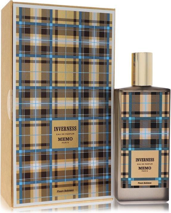 Produktbild Memo Paris Inverness (Eau de Parfum, 75 ml)