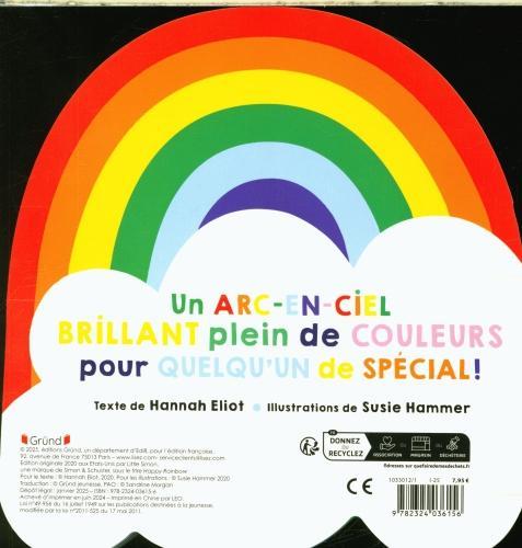 Produktbild Gründ éditions Mon petit arc-en-ciel (Französisch, Hammer Susie, Eliot Hannah, 2025)