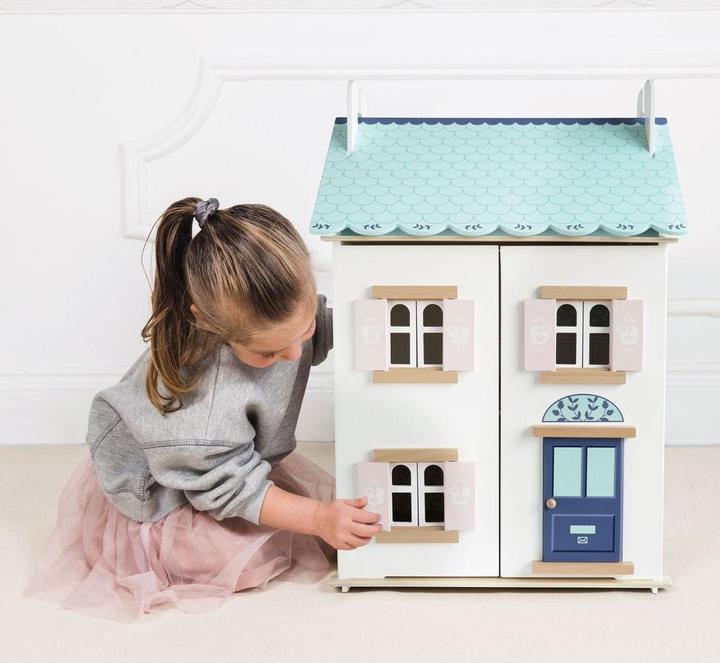 Produktbild Le Toy Van Blue Belle Haus