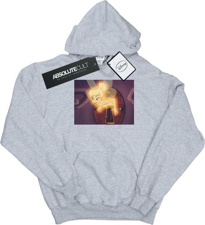Image du produit Disney - Sweat à capuche TINKER BELL LOCK SQUEEZE - Homme (5XL)