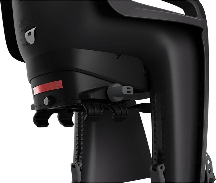 Actual product image Thule Ride Along 2 Rack Mount - Dark Grey (Carrier)