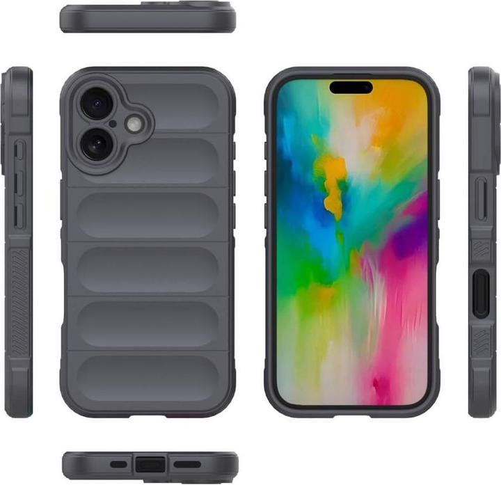 Actual product image Cover-Discount iPhone 16 Plus - Rugged Protective Case (Apple iPhone 16 Plus)