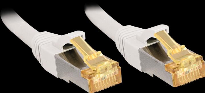 Actual product image Lindy Network cable (S/FTP, CAT7, 10 m)