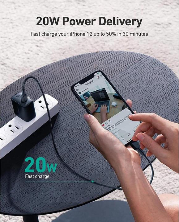 Actual product image Aukey Swift (20 W)