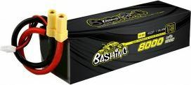 Actual product image Gens Ace Gens ace 8000mAh 14.8V 100C 4S2P Lipo Battery Pack (14.80 V, 8000 mAh)