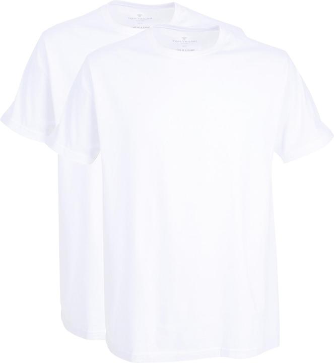Produktbild Tom Tailor T-Shirt Casual Bequem sitzend Lucky T (M)