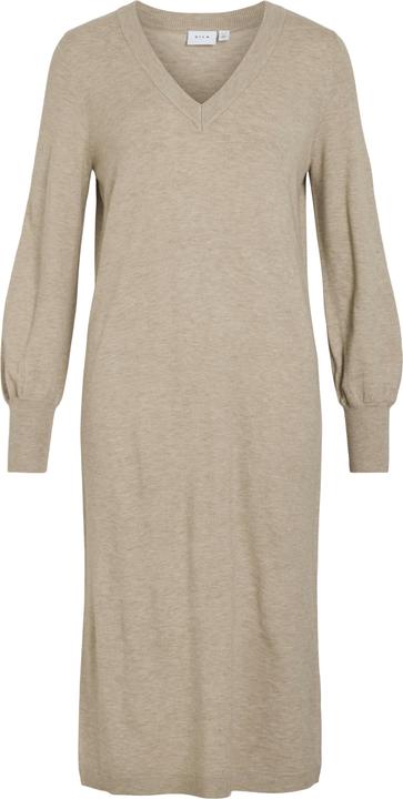 Produktbild Vila V-Ausschnitt Strickkleid (L)