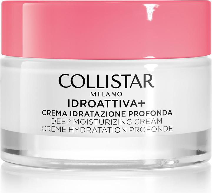 Produktbild Collistar Idroattiva+ - Crema Viso Idratazione Profonda (30 ml)