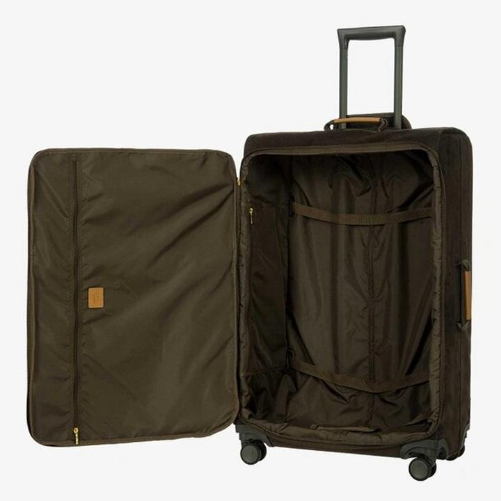 Immagine prodotto Brics Trolley + Valigia Life di Bric 58145 (86 l, XL (da 115l))