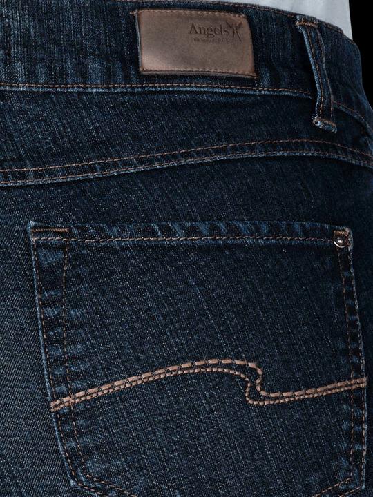 Actual product image Angels Cici Jeans Regular Denim dark blue (W36/L28)