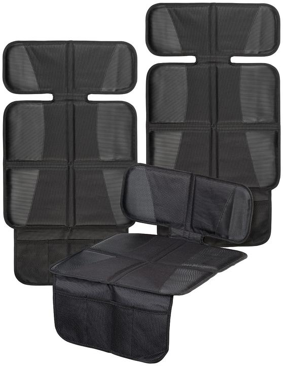 Image du produit Lescars Jeu de 2 coussins pour siège enfant "Basic