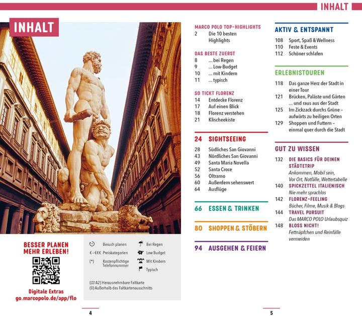Produktbild Reiseführer Florenz (Deutsch, Stephanie K.J. Matthias, Stefanie Elisabeth Spieler, Caterina Romig Ciccarelli, 2023)