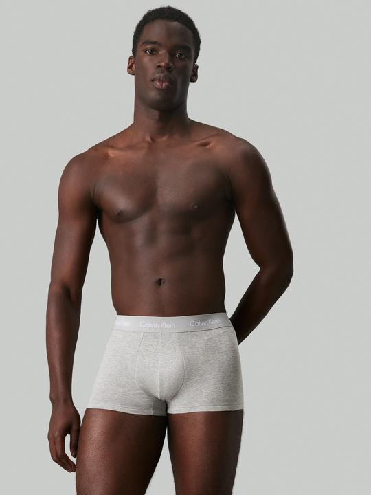 Produktbild Calvin Klein Low Rise Trunk 3pk (XL, 3er Pack)