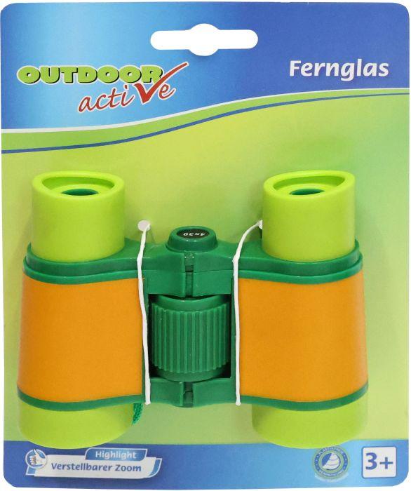 Actual product image Outdoor Active Binoculars (4 x, 30 mm)