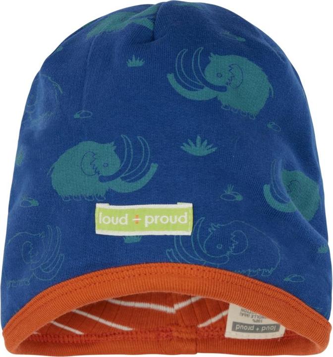 Immagine prodotto loud + proud Stampa berretto reversibile (86/92)
