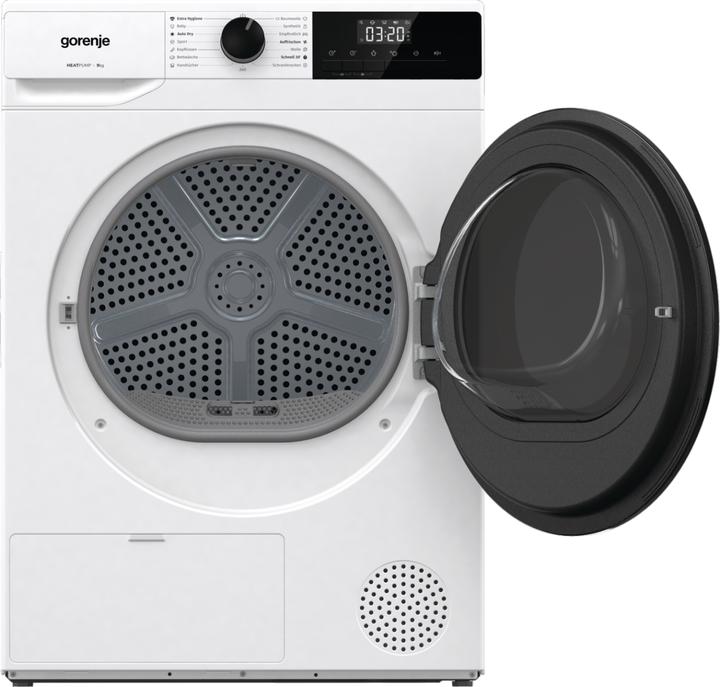 Image du produit Gorenje DHNA92/DE (9 kg, Droite)