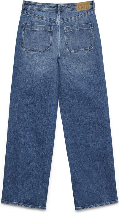 Produktbild Vero Moda VMTESSA Hohe Taille Weiter Beinschnitt Jeans Weit geschnitten (W26/L32)