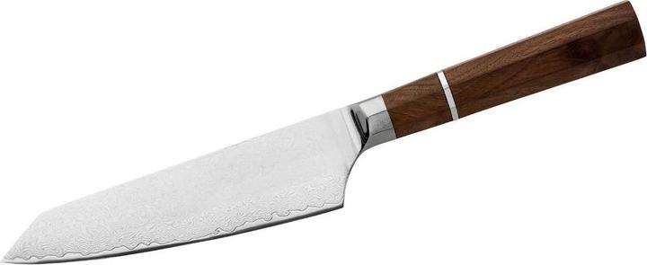 Herbertz Couteau de chef Damas Noix (16 cm)
