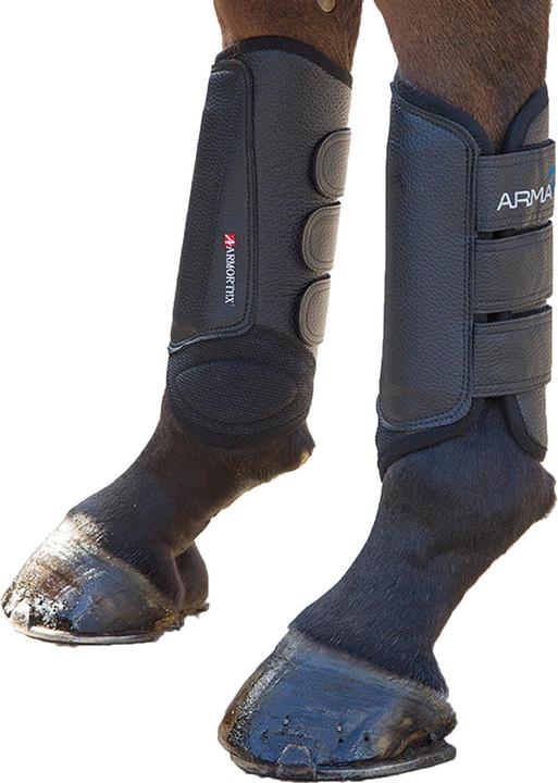 Produktbild Arma Pferde Cross Country Gamaschen Hind