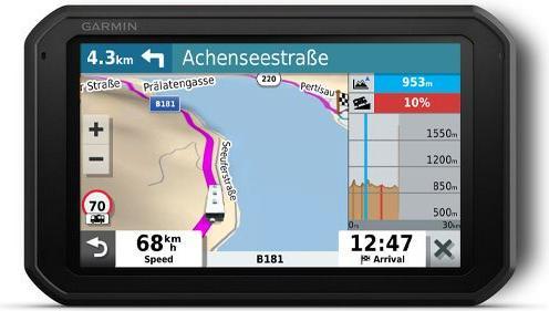 Produktbild Garmin Camper 785 MT-D (7")