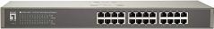 Produktbild LevelOne 24P DT/19 F2450 10/10 (24 Ports)