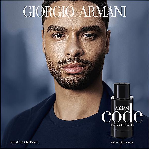 Produktbild Giorgio Armani Code Eau de Toilette (Eau de Toilette, 75 ml)