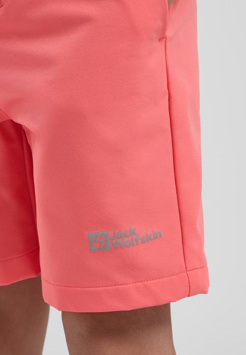 Actual product image Jack Wolfskin Turbulence Shorts K (164)