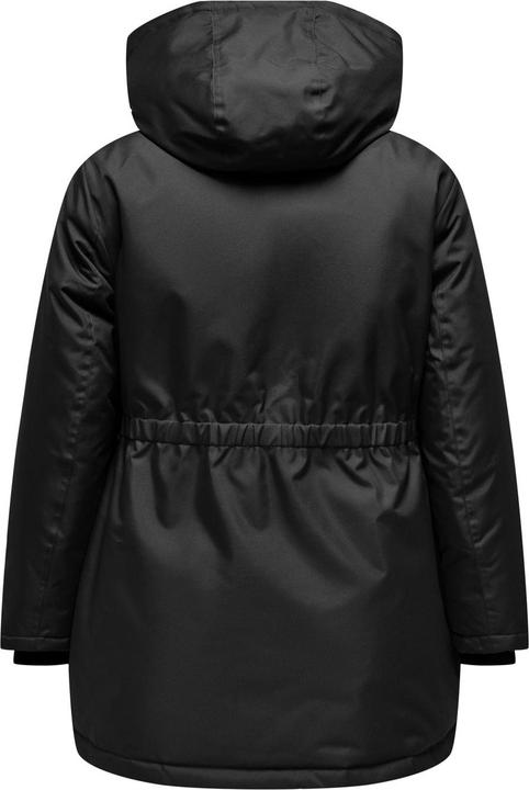 Image du produit Only Capuche Veste Curve Parka longue (46)