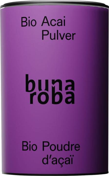 Produktbild vegalife Acai (1 Stück, Pulver, 115 g)