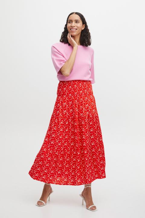 Produktbild B.young BYMMJOELLA LAYER SKIRT 20811210 (44)