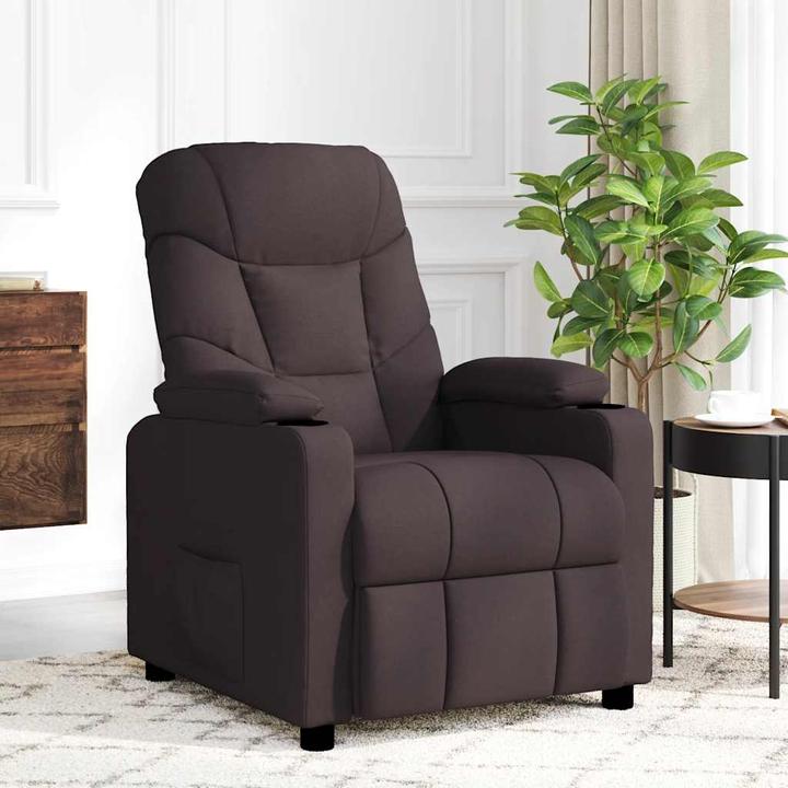 Actual product image VidaXL Elektrischer Massagesessel
