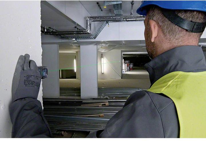 Immagine prodotto Bosch Professional GLM 50-25 G (50 m, 515 nm)