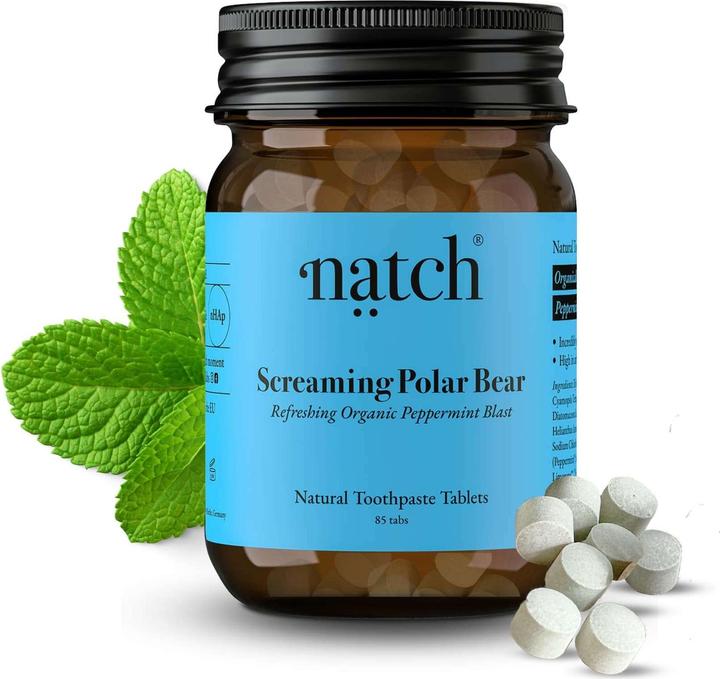 Produktbild Natch Screaming Polar Bear