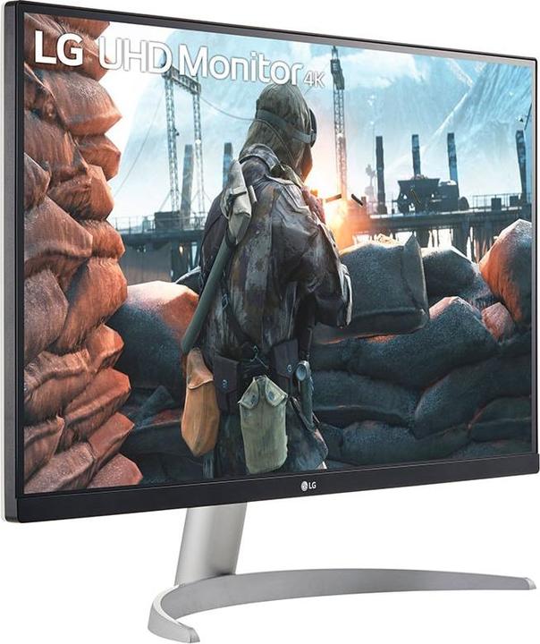 Image du produit LG 27UP650-W (3840 x 2160 pixels, 27")