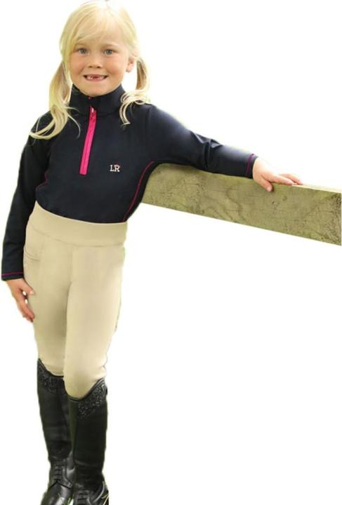 Image du produit Hy Equestrian Leggings d'équitation Sara fille (116)