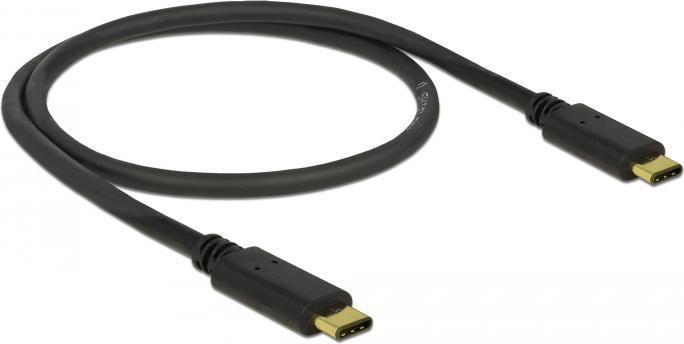 Image du produit Delock Câble USB de type C (0.50 m, USB 2.0)