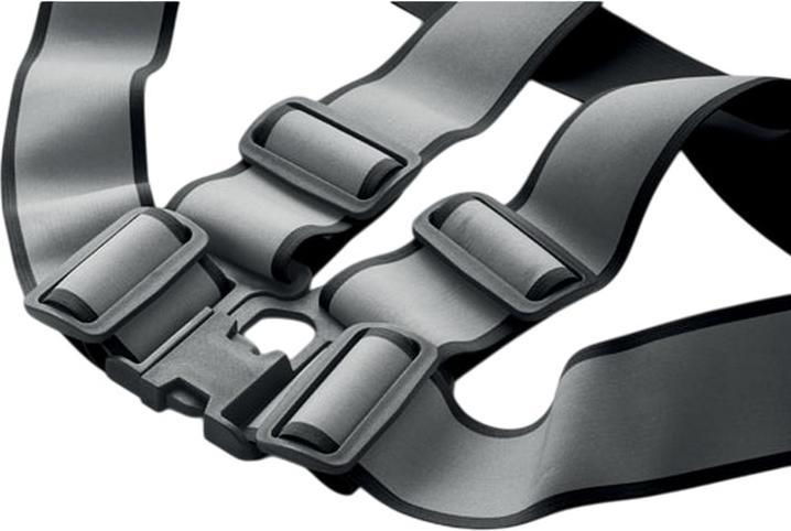 Actual product image MidOcean Allvisible+ Reflective Adjustable Body Belt
