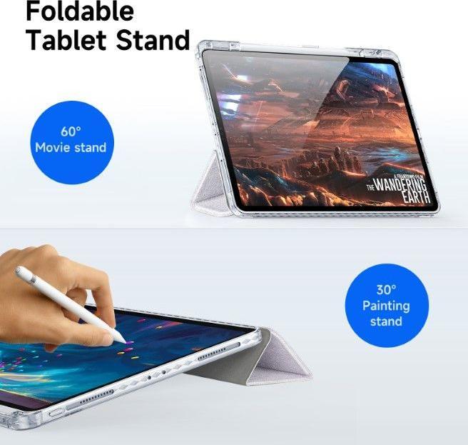 Actual product image Dux Ducis Unid Series Bookcover Cover (IPad Pro 11 (2020))