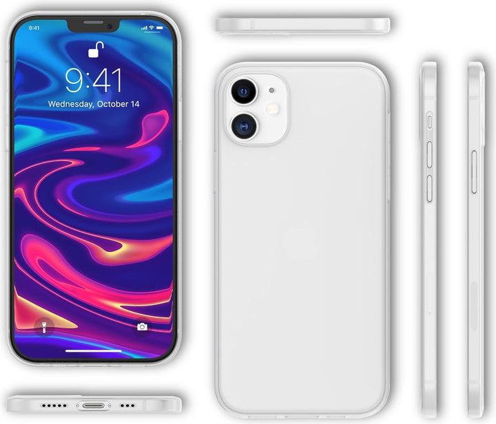 Actual product image Nalia Hardcase (Apple iPhone 12)