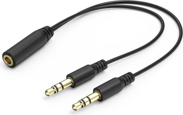Actual product image Urage Gaming Headset SoundZ 300 V2, Black (Cable)