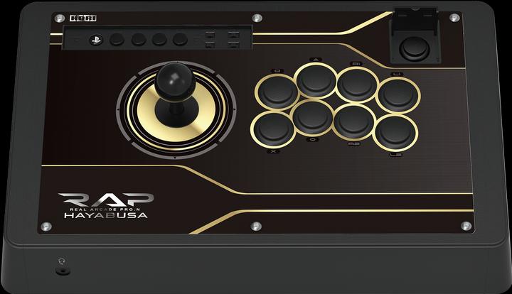 Actual product image HORI Real Arcade Pro N - Hayabusa (PS3, PS4, PC)