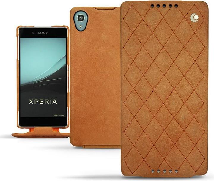 Actual product image Noreve Leather cover vertical (Sony Xperia Z4/ Z3+)