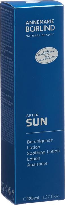 Produktbild Annemarie Börlind Beruhigende (Lotion, 125 ml)