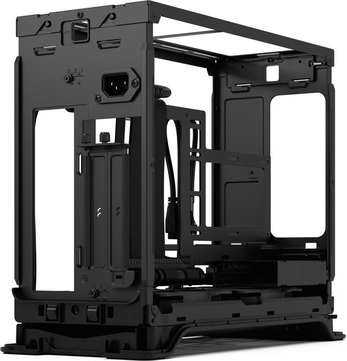 Image du produit Fractal Étui Era 2 bleu nuit (ITX)