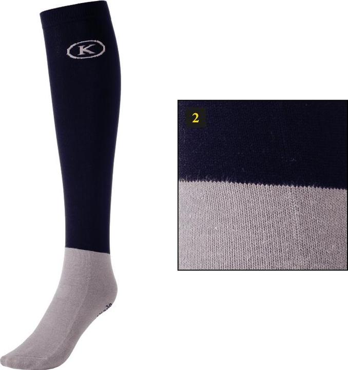 Grey, 2-Navy