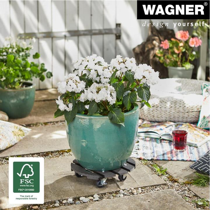 Image du produit Wagner System multi-rouleau
