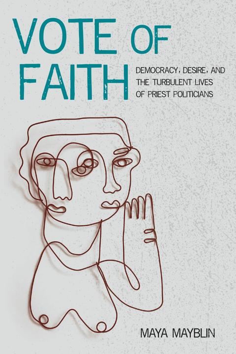 Image du produit Vote of Faith (Anglais, Maya Mayblin, 2024)