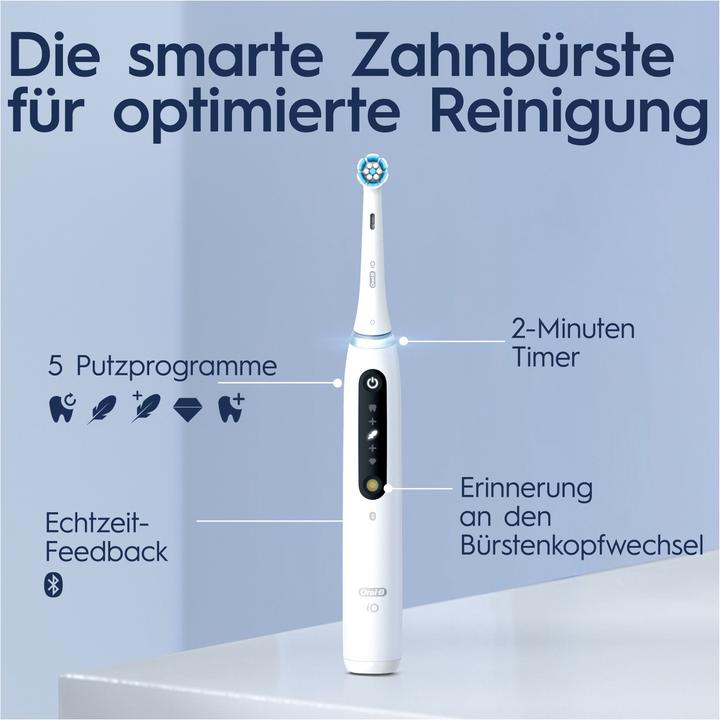 Produktbild Oral-B iO Series 5 (Oszillierende Zahnbürste)